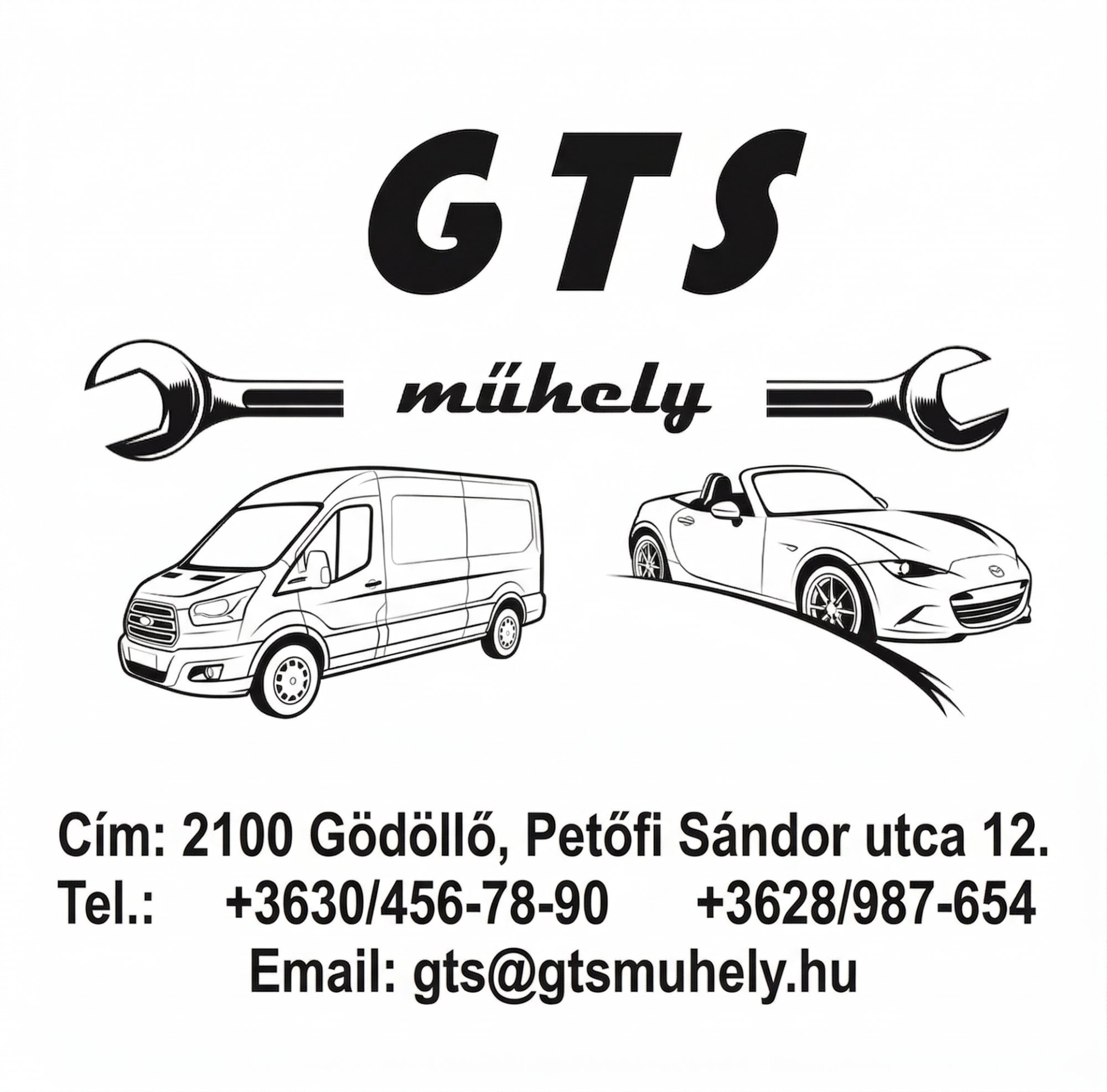 GTS műhely